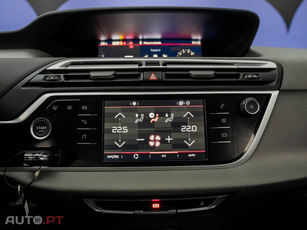 Citroen Grand C4 SpaceTourer 1.5 BlueHDi C-Series
