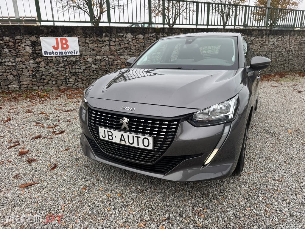 Peugeot 208 1.2 PureTech Allure
