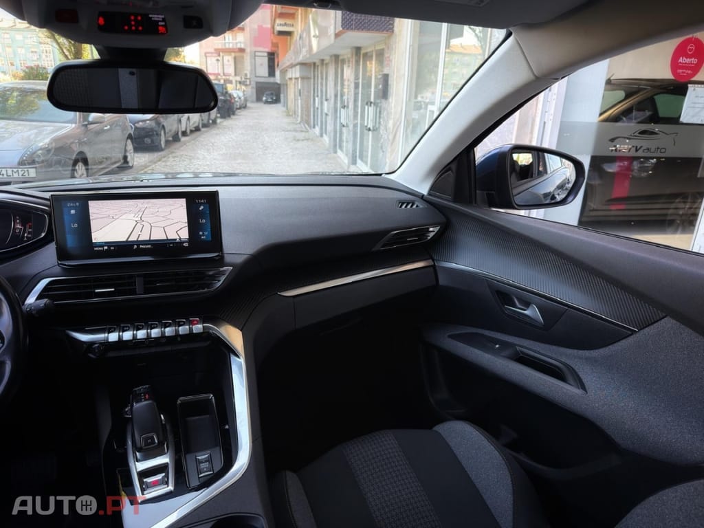 Peugeot 5008 1.5 BlueHDi Active Pack EAT8