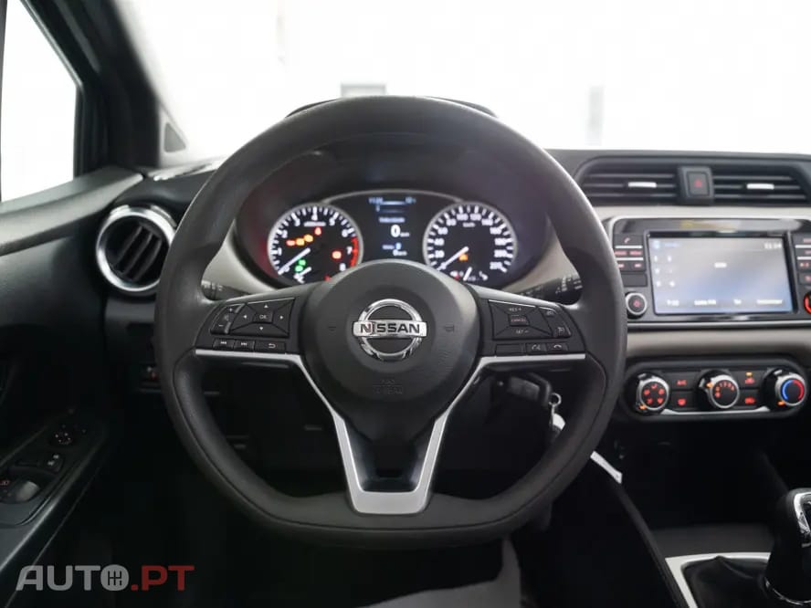 Nissan Micra 0.9 IG-T Acenta S/S