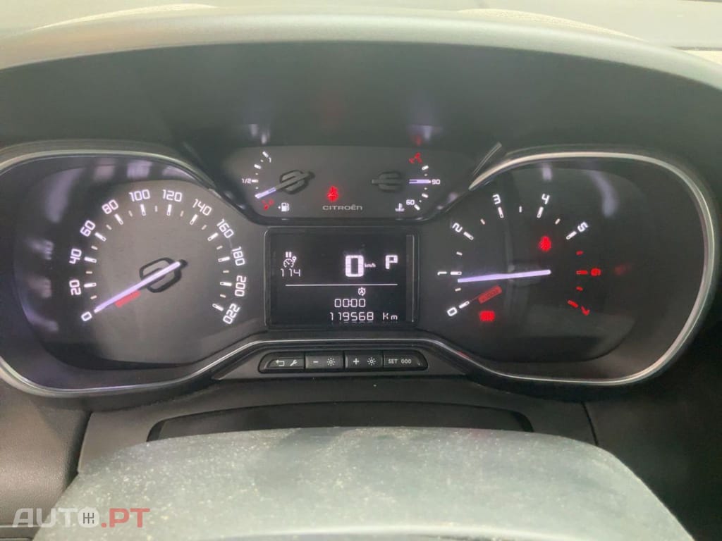 Citroen C3 Aircross 1.2 PureTech Feel