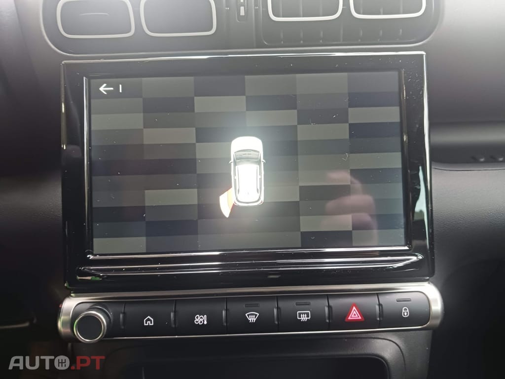 Citroen C3 Aircross 1.2 PureTech Plus