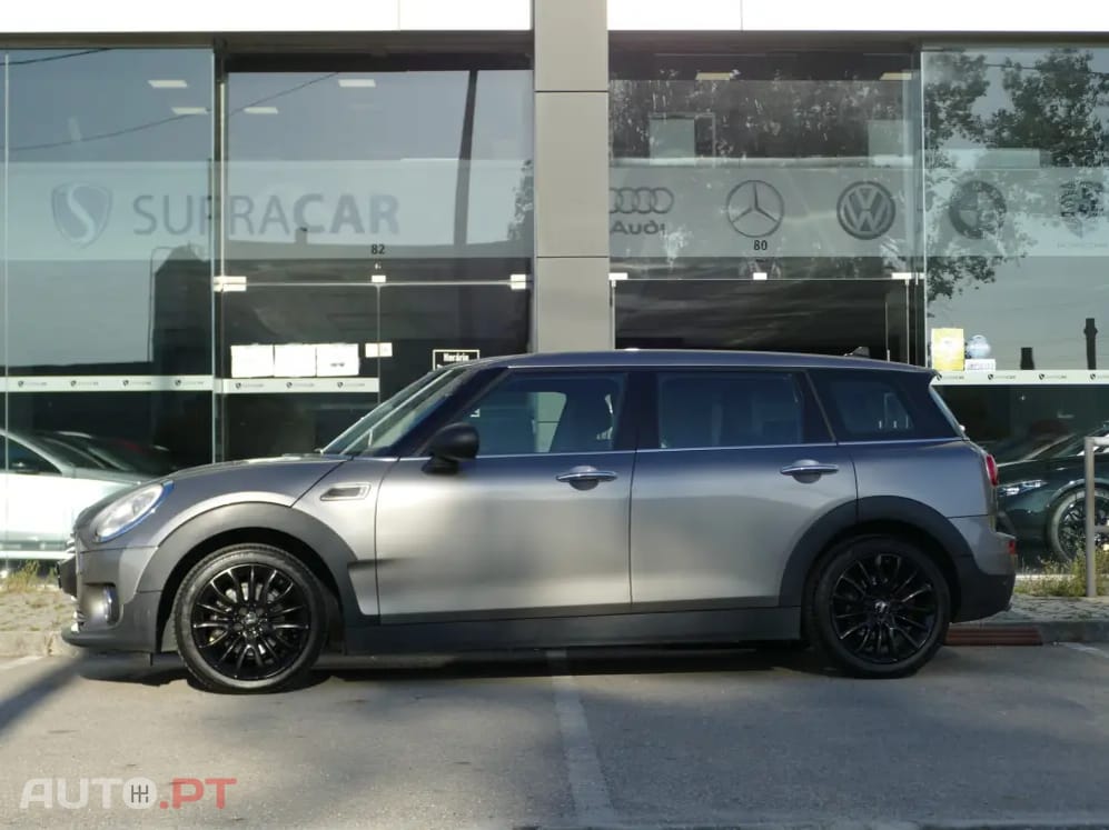 MINI Clubman One D