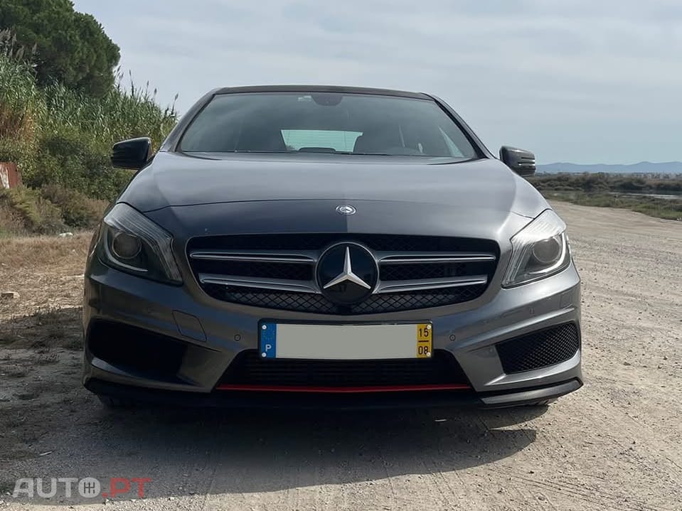 Mercedes-Benz A 180 AMG Line