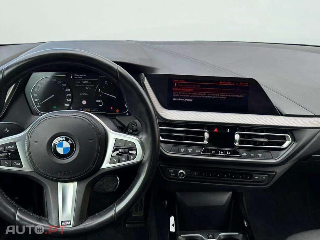 BMW 216 Gran Coupé d Pack Desportivo M