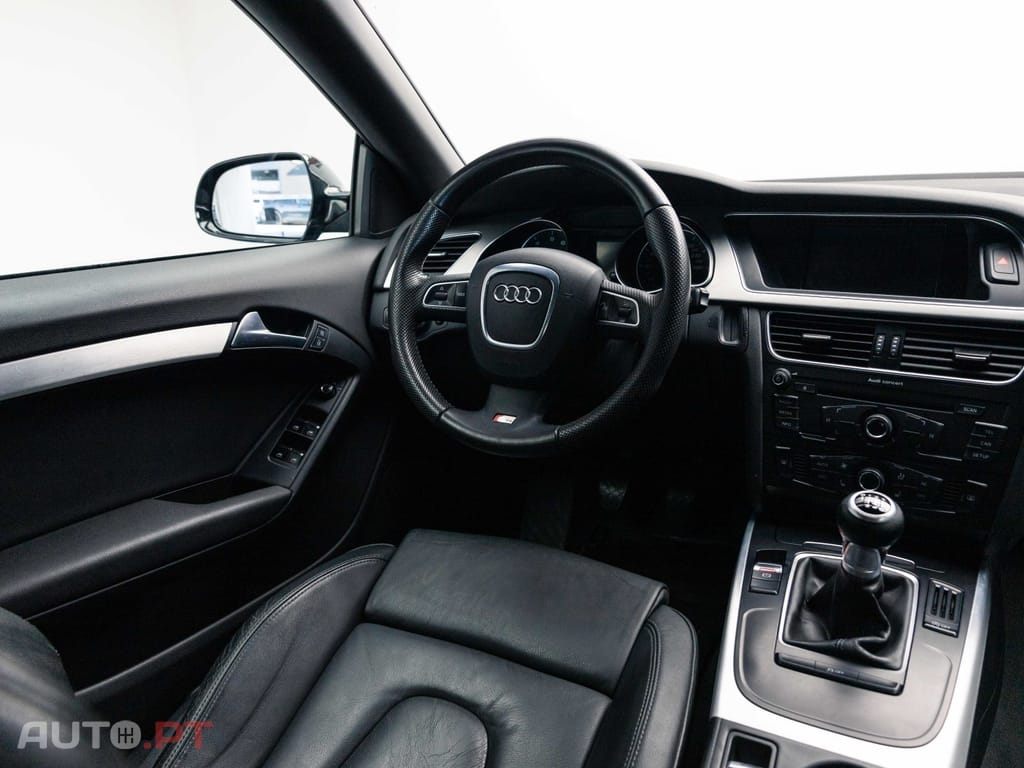 Audi A5 2.0 TFSi S-line — fotografia 16