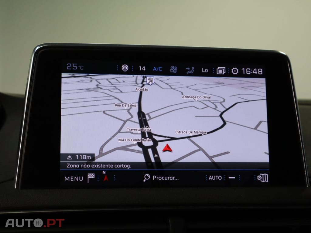 Peugeot 3008 Allure 1.2 PureTech EAT8