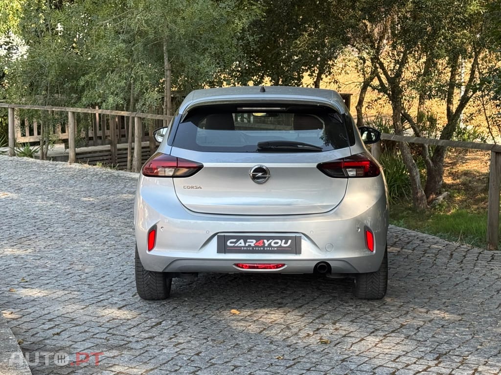 Opel Corsa 1.5 D Elegance