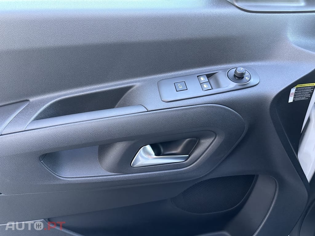 Peugeot Partner 1.5 BlueHDi Pemium Longa