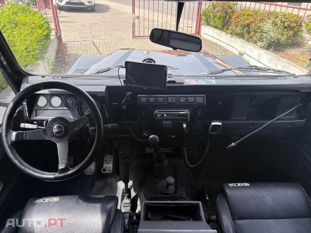 Land Rover Defender 90 2.5 Td5 S