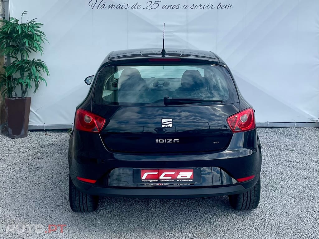 Seat Ibiza 1.6 TDI Reference