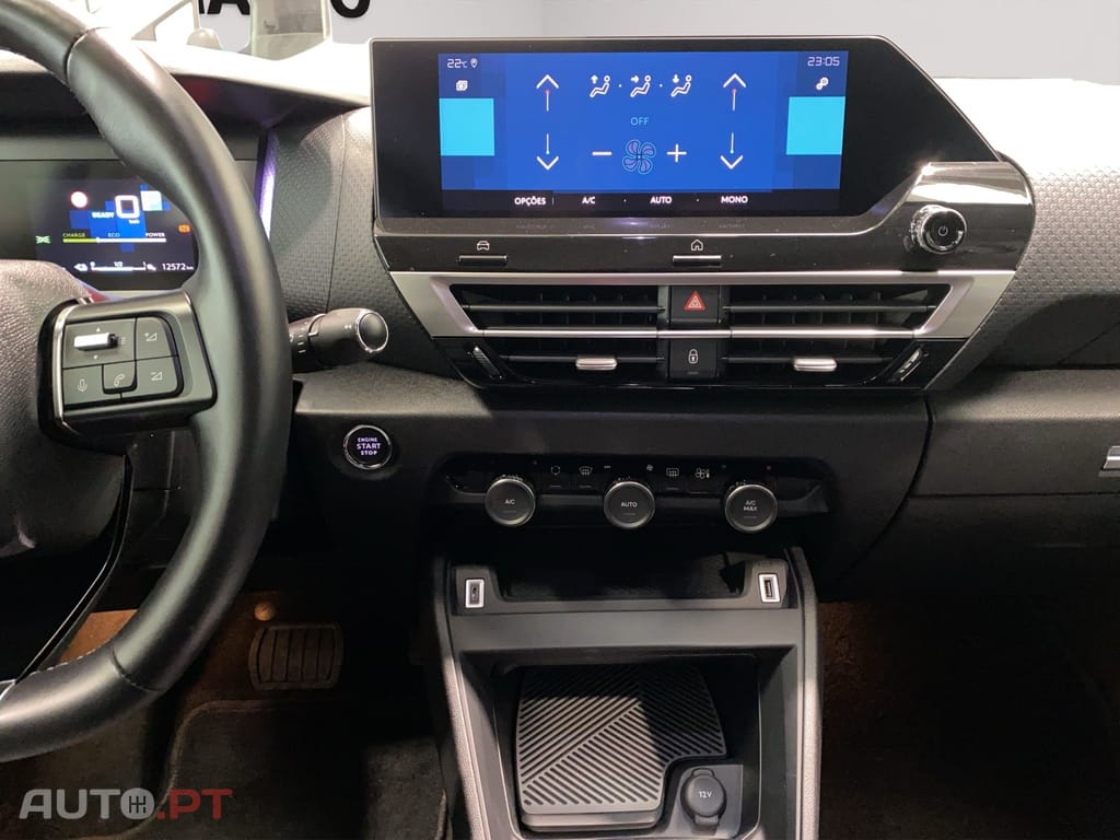 Citroen e-C4 50 kWh Shine