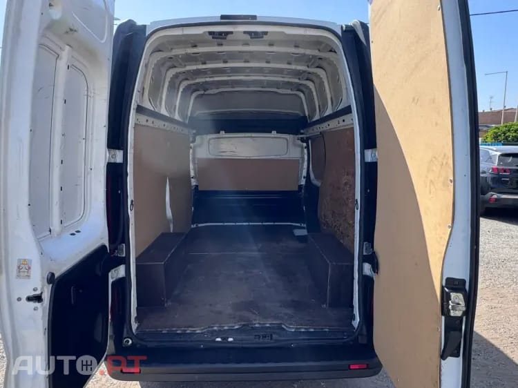 Renault Trafic 1.6 dCi L2H1 1.2T SS