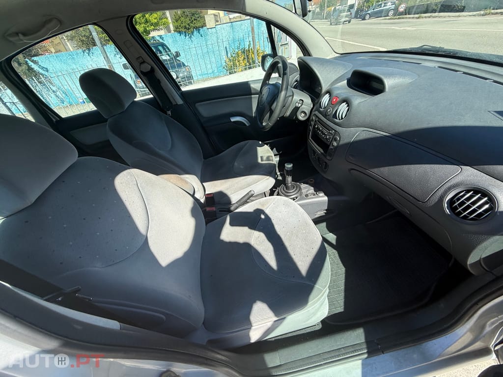 Citroen C3 1.1 Furio