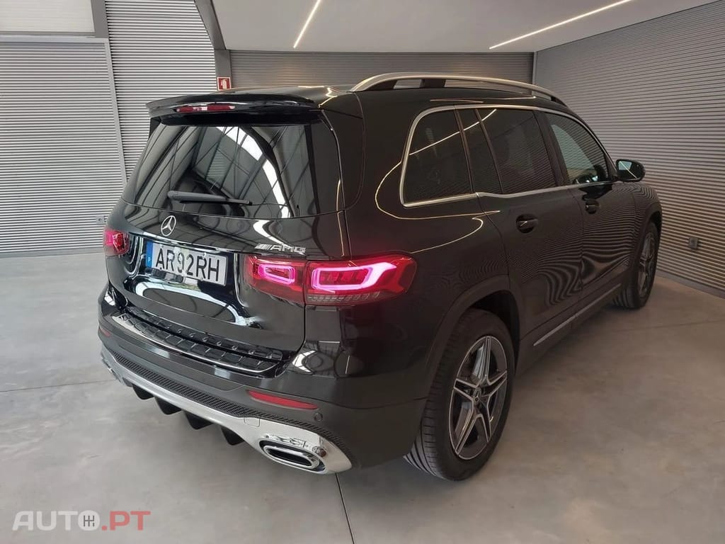Mercedes-Benz GLB 200 AMG Line