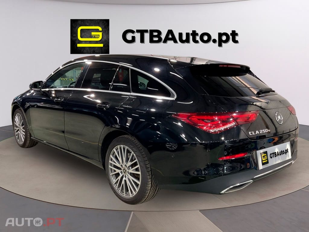 Mercedes-Benz CLA 250 e Shooting Brake Luxury I.V.A DEDUTIVEL