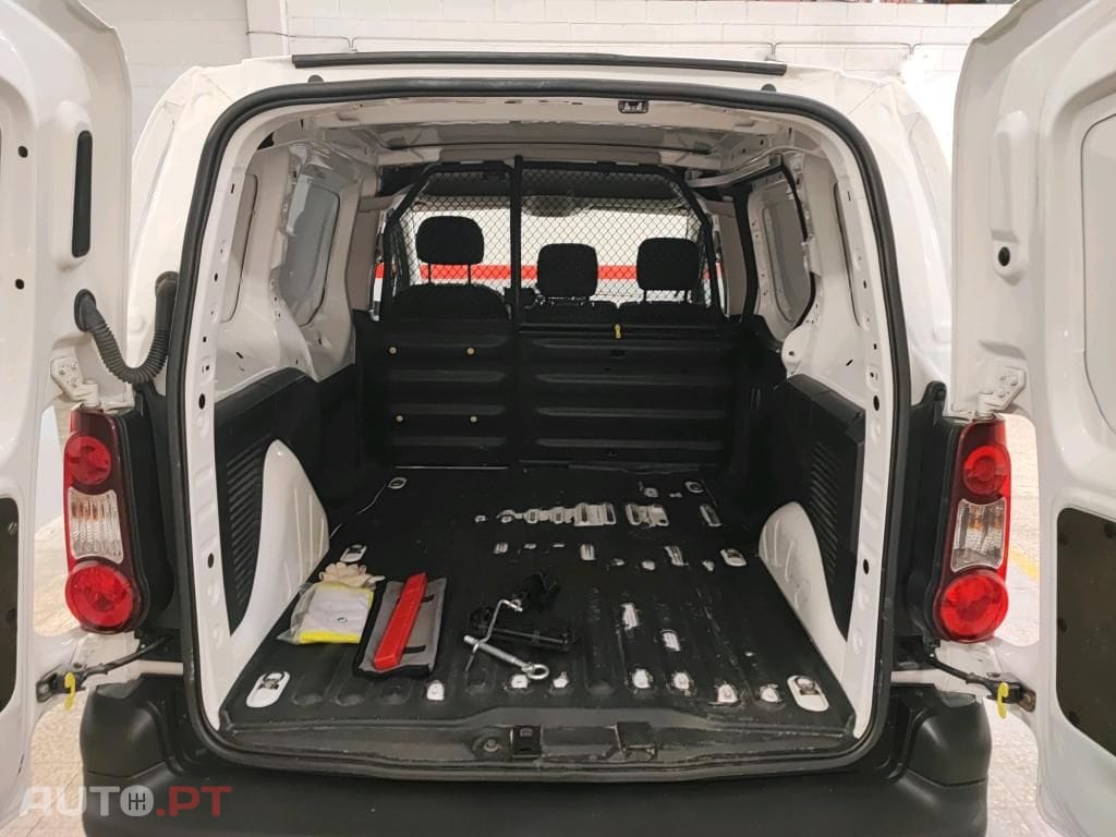 Peugeot Partner PARTNER 1.6 BlueHDi L1 Premium