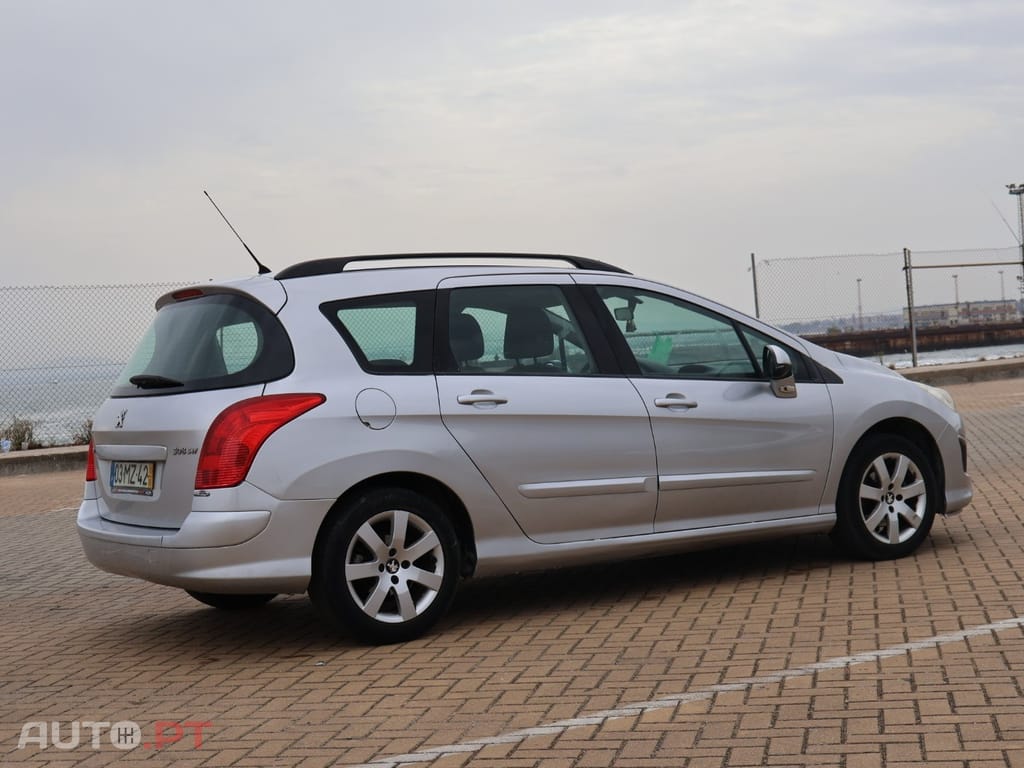 Peugeot 308 SW 1.6 HDi Access