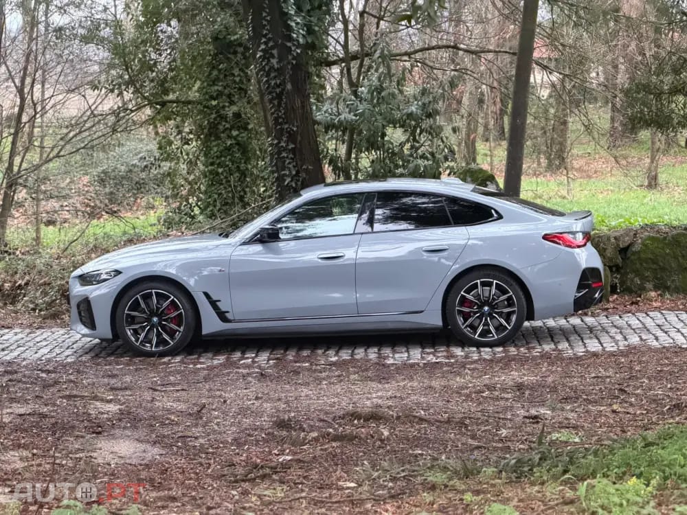 BMW i4 M50 Pack Desportivo M Pro