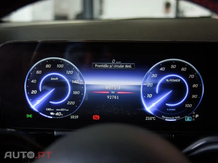 Mercedes-Benz EQA 250+ AMG Line