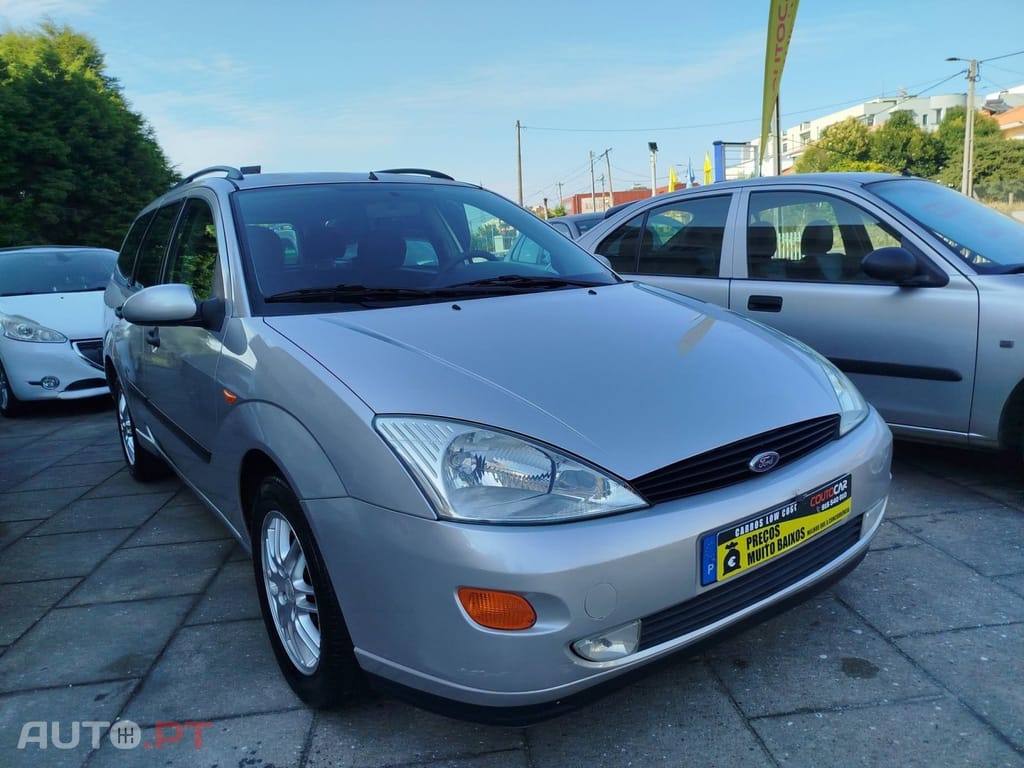 Ford Focus SW 1.6 Ambiente