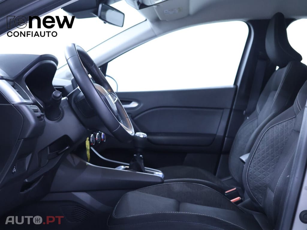 Renault Captur 1.0 Tce Equilibre Bi-Fuel