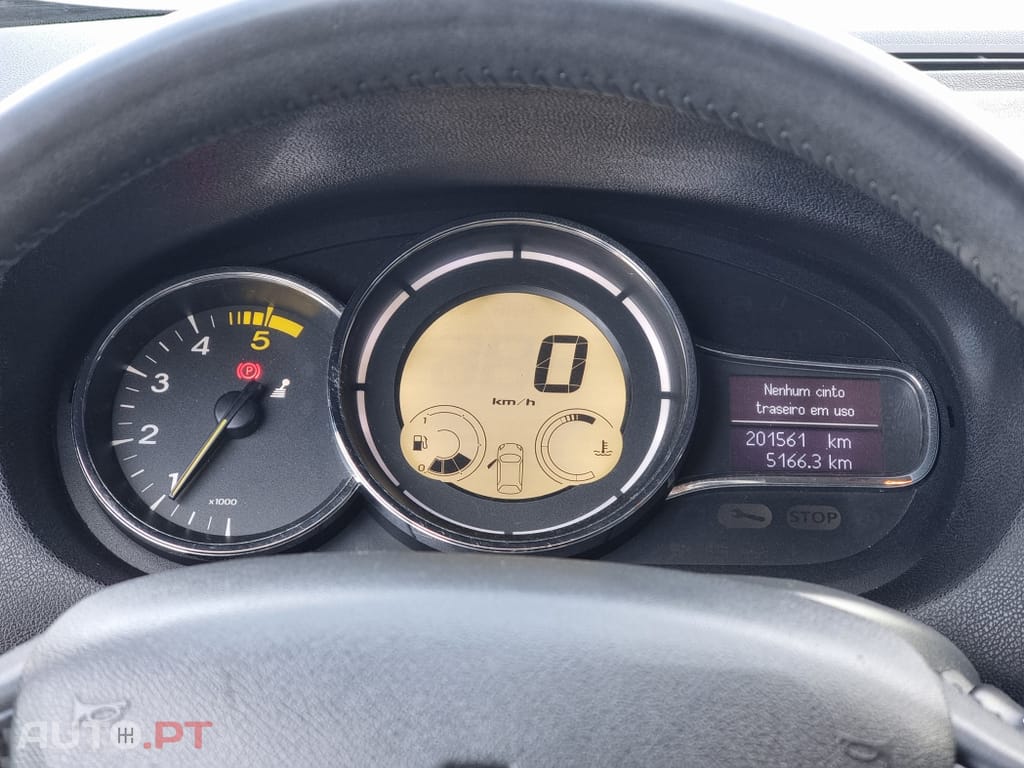 Renault Mégane Sport Tourer 1.5 dCi Dynamique