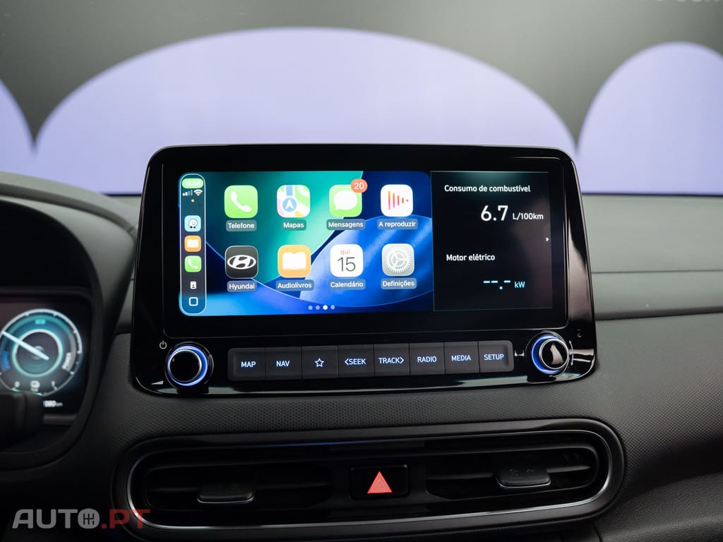 Hyundai Kauai 1.6 GDi HEV Premium Pack Plus