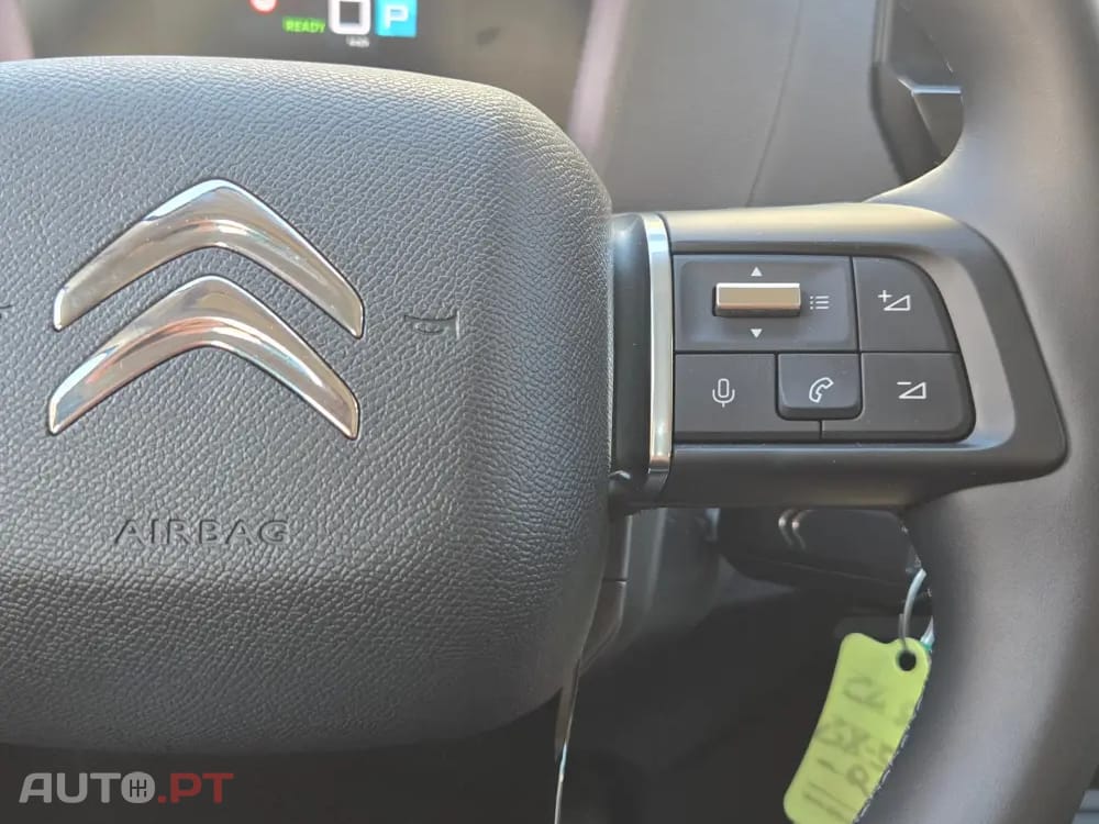 Citroen e-C4 50 kWh Feel Pack