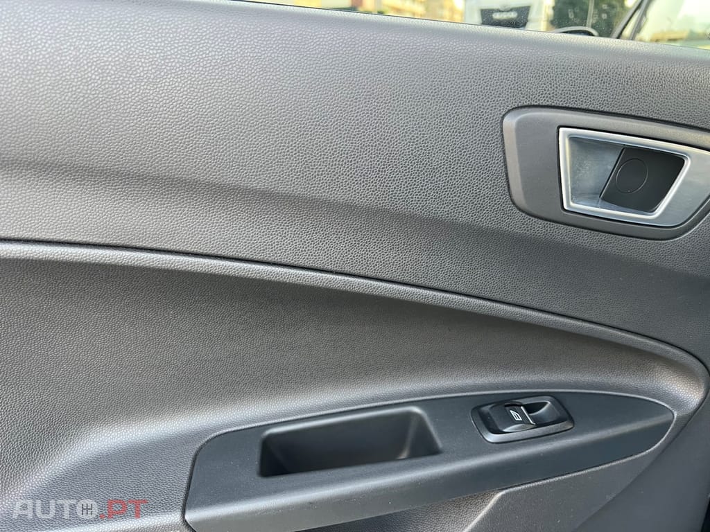 Ford Fiesta 1.0 EcoBoost Titanium Aut.