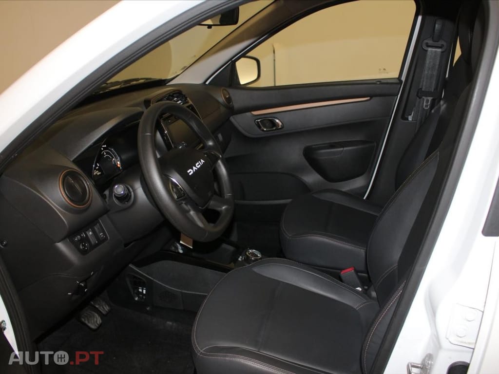 Dacia Spring Electric 65 Extreme