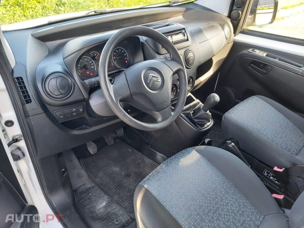 Citroen Nemo 1.3 HDI IVA DEDUTIVEL PACK CLIM