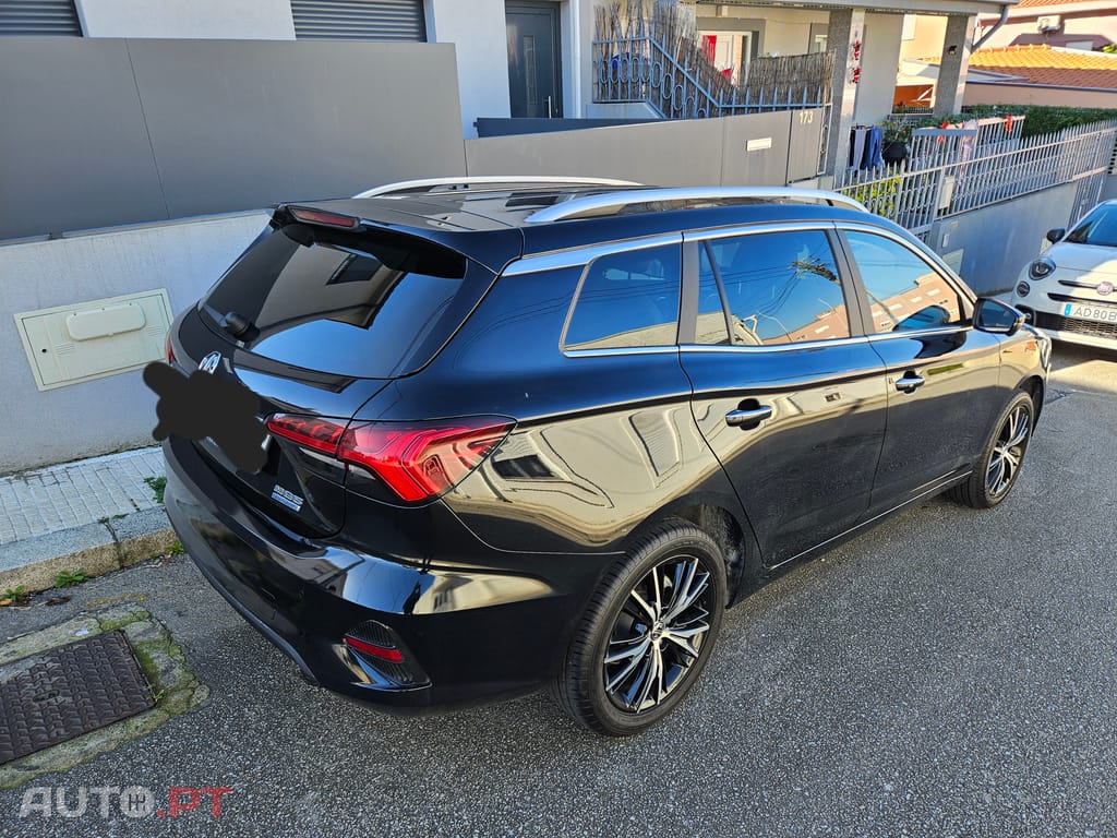 MG MG5 61 kwh Luxury