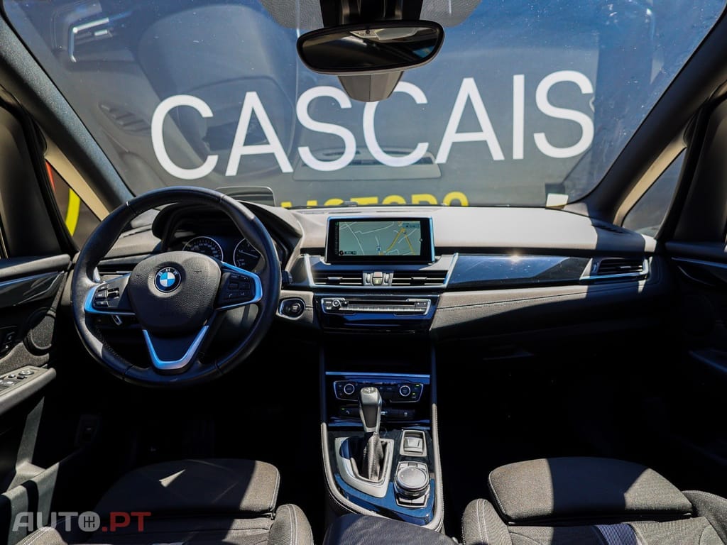 BMW 216 d Line Sport Auto