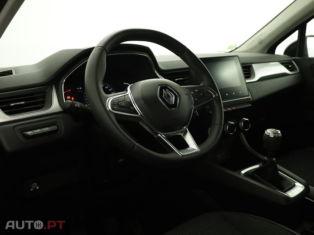 Renault Captur Captur 1.0 TCe Techno Bi-Fuel