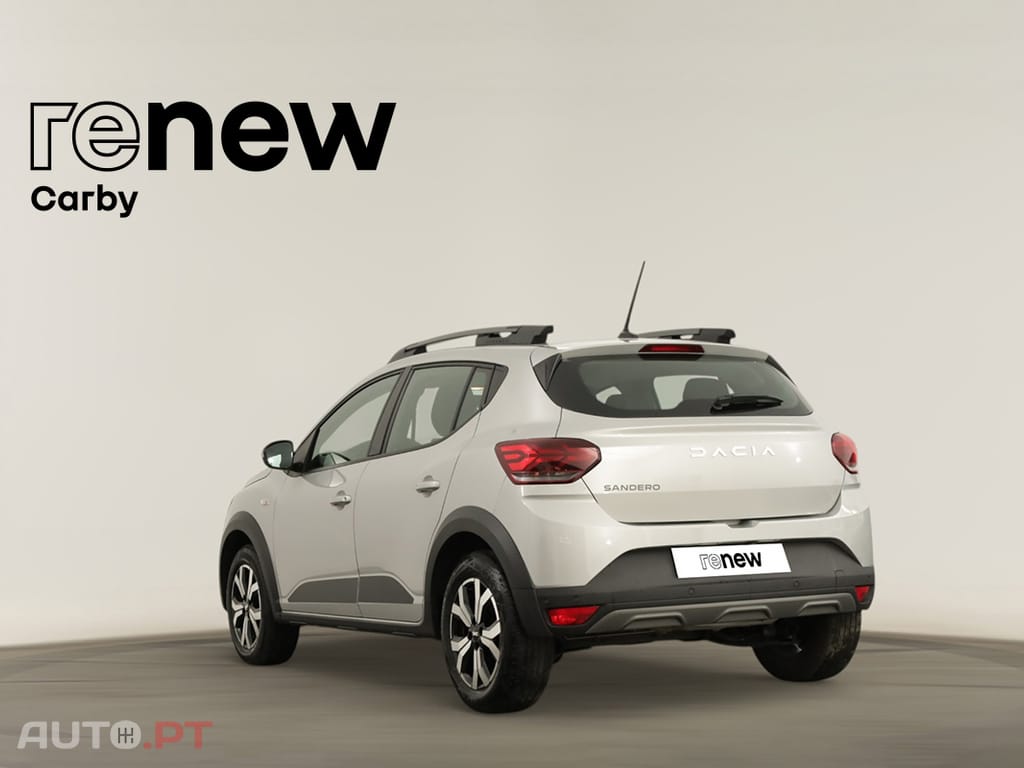 Dacia Sandero Sandero 1.0 TCe Stepway Expression