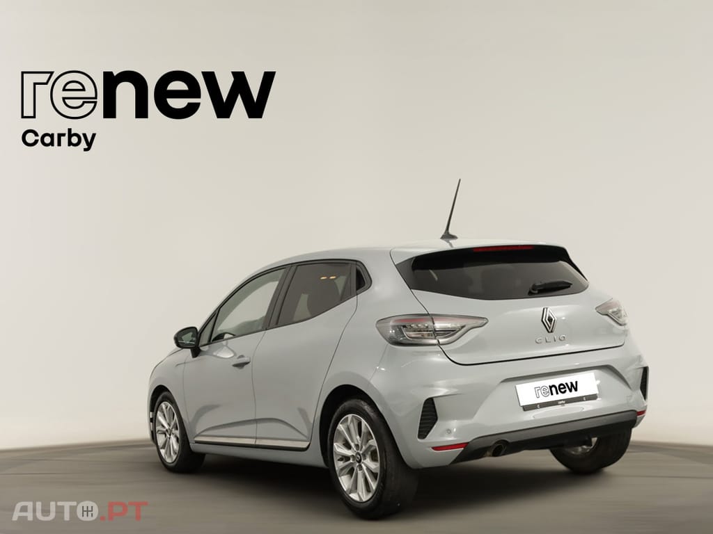 Renault Clio Clio 1.0 TCe Evolution Bi-Fuel