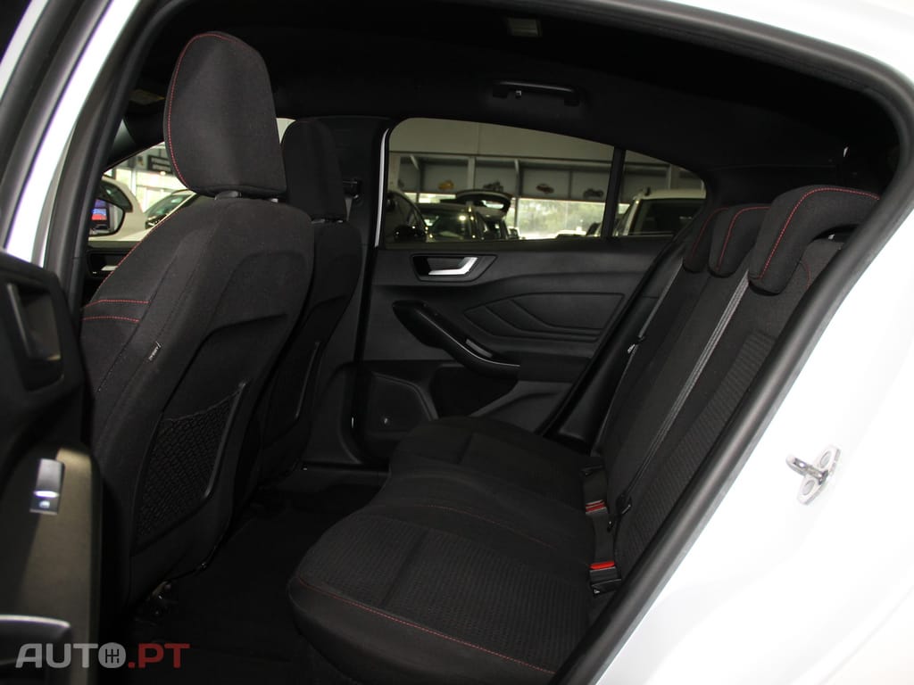 Ford Focus 1.0 EcoBoost Active