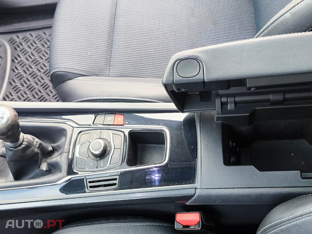 Peugeot 508 SW 2.0 HDi Allure