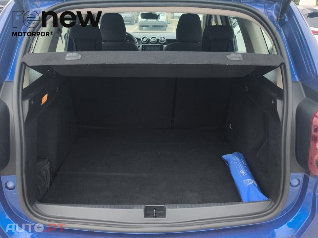 Dacia Duster 1.0 ECO-G 100 Expression Bi-Fuel