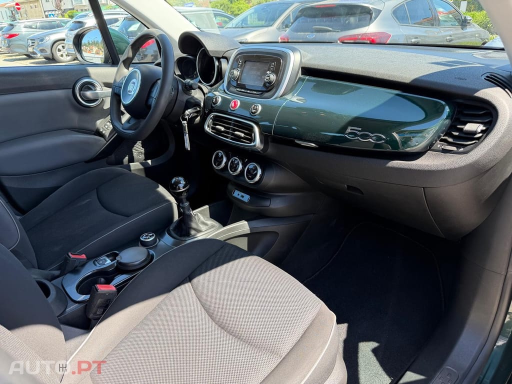 Fiat 500X 1.4 MA Lounge S&S