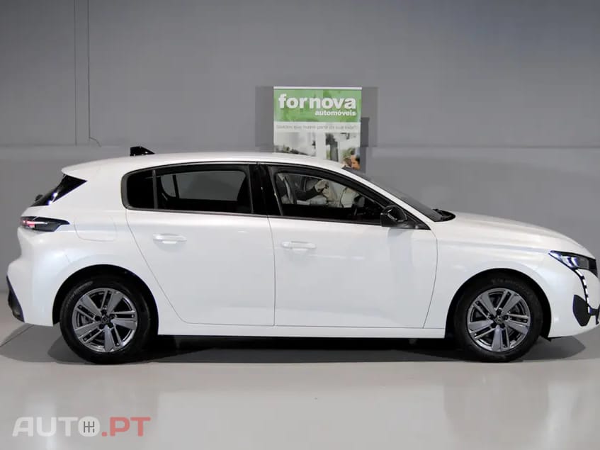 Peugeot 308 1.5 BlueHDi Active Pack