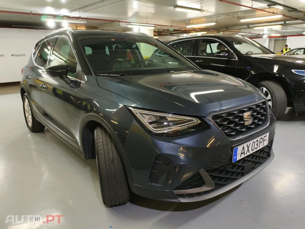 Seat Arona 1.0 TSI FR