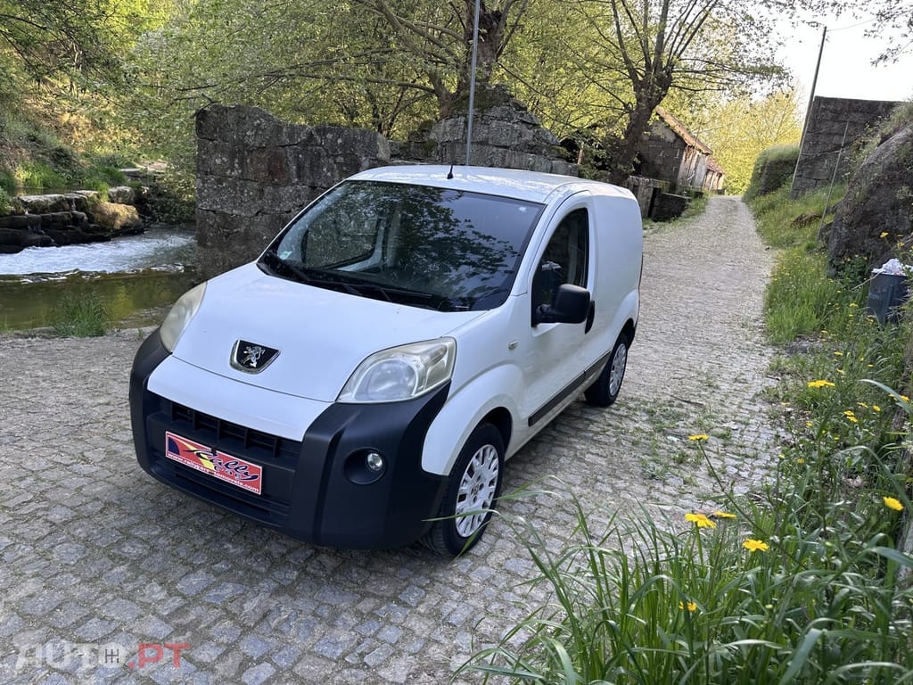 Peugeot Bipper 1.3 HDi Pack CD Clim