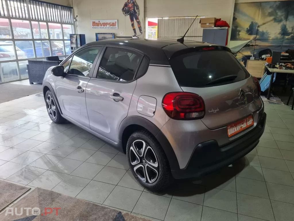 Citroen C3 1.2 PureTech Shine