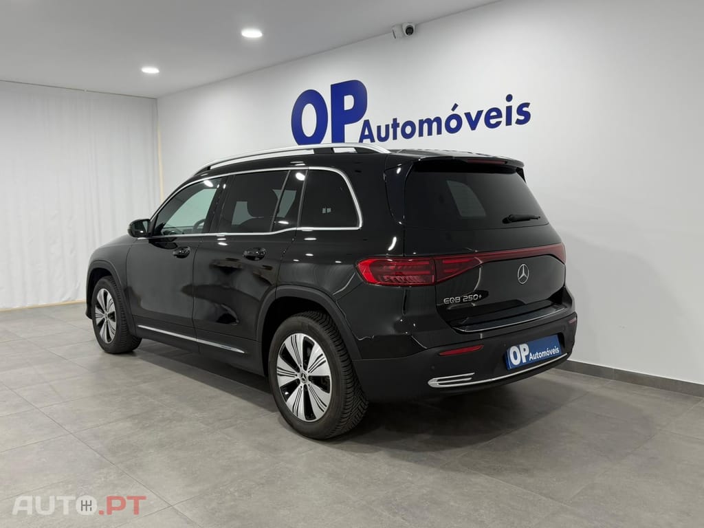 Mercedes-Benz EQB 250+ Edition
