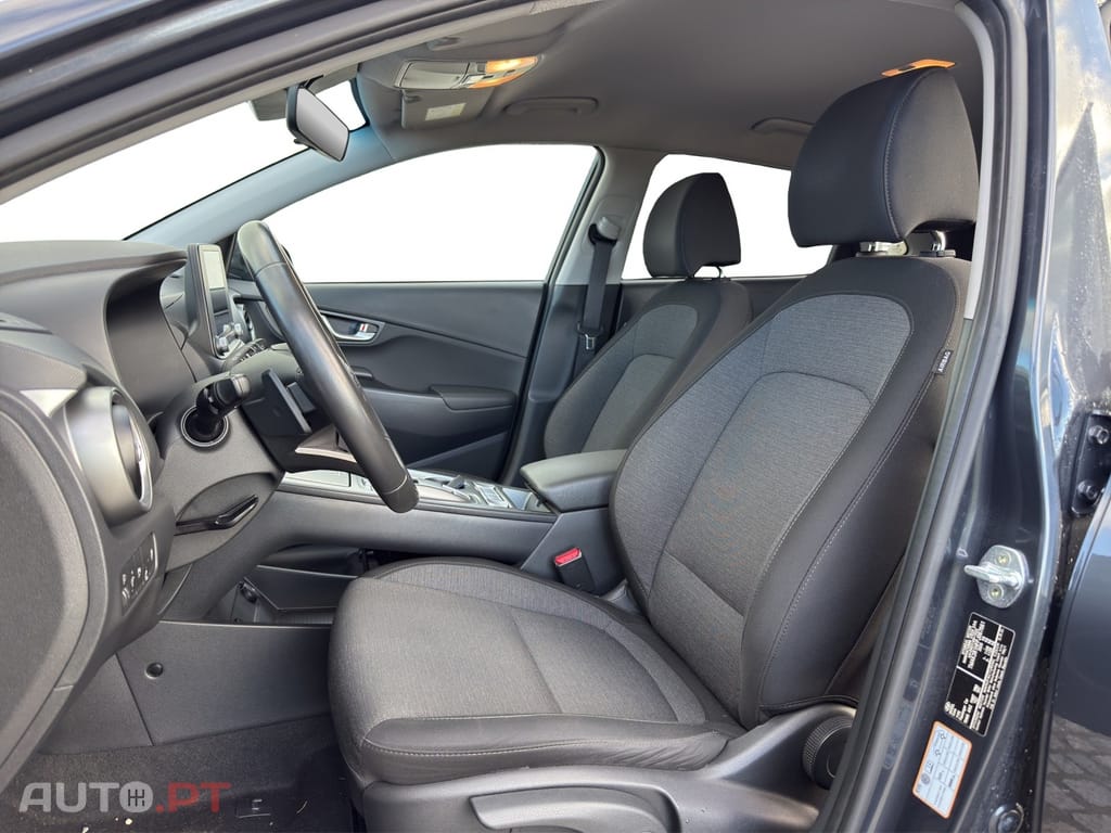 Hyundai Kauai 39 kWh Executive