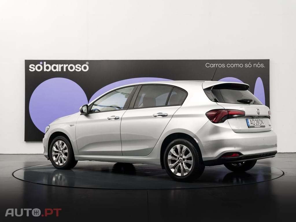Fiat Tipo 1.3 M-Jet Lounge