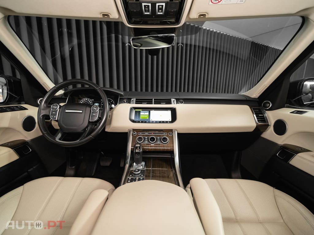 Land Rover Range Rover Sport 2.0 SD4 HSE
