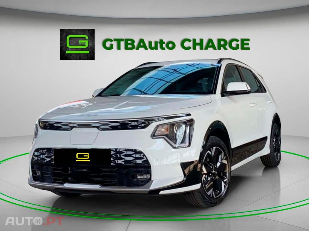 Kia Niro EV Vision I.V.A DEDUTÍVEL 